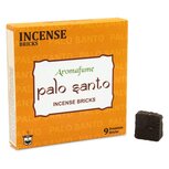 Palo Santo aromafume wierookblokjes Palo Santo aromafume wierookblokjes