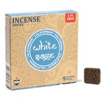 Aromafume White Sage wierookblokjes Aromafume White Sage wierookblokjes