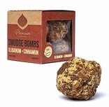 Olibanum Cinnamon smudge bomb Sagrada Madre Olibanum Cinnamon smudge bomb Sagrada Madre