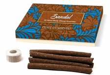 Sandelhout Fiore d'Oriente dhoop wierook Sandelhout Fiore d'Oriente dhoop wierook