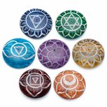 7 chakra wierookbrander set 7 chakra wierookbrander set