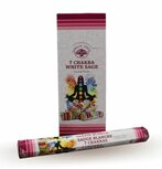 7 chakra white sage wierook 7 chakra white sage wierook