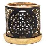 Aromafume levensbloem wierookbrander Aromafume levensbloem wierookbrander