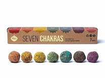 Seven Chakra smudge bomb Sagrada Madre Seven Chakra smudge bomb Sagrada Madre