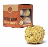 Olibanum Sinaasappelschil smudge bomb Sagrada Madre Olibanum Sinaasappelschil smudge bomb Sagrada Madre