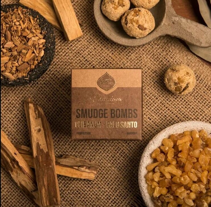 Sagrada Madre Wierook